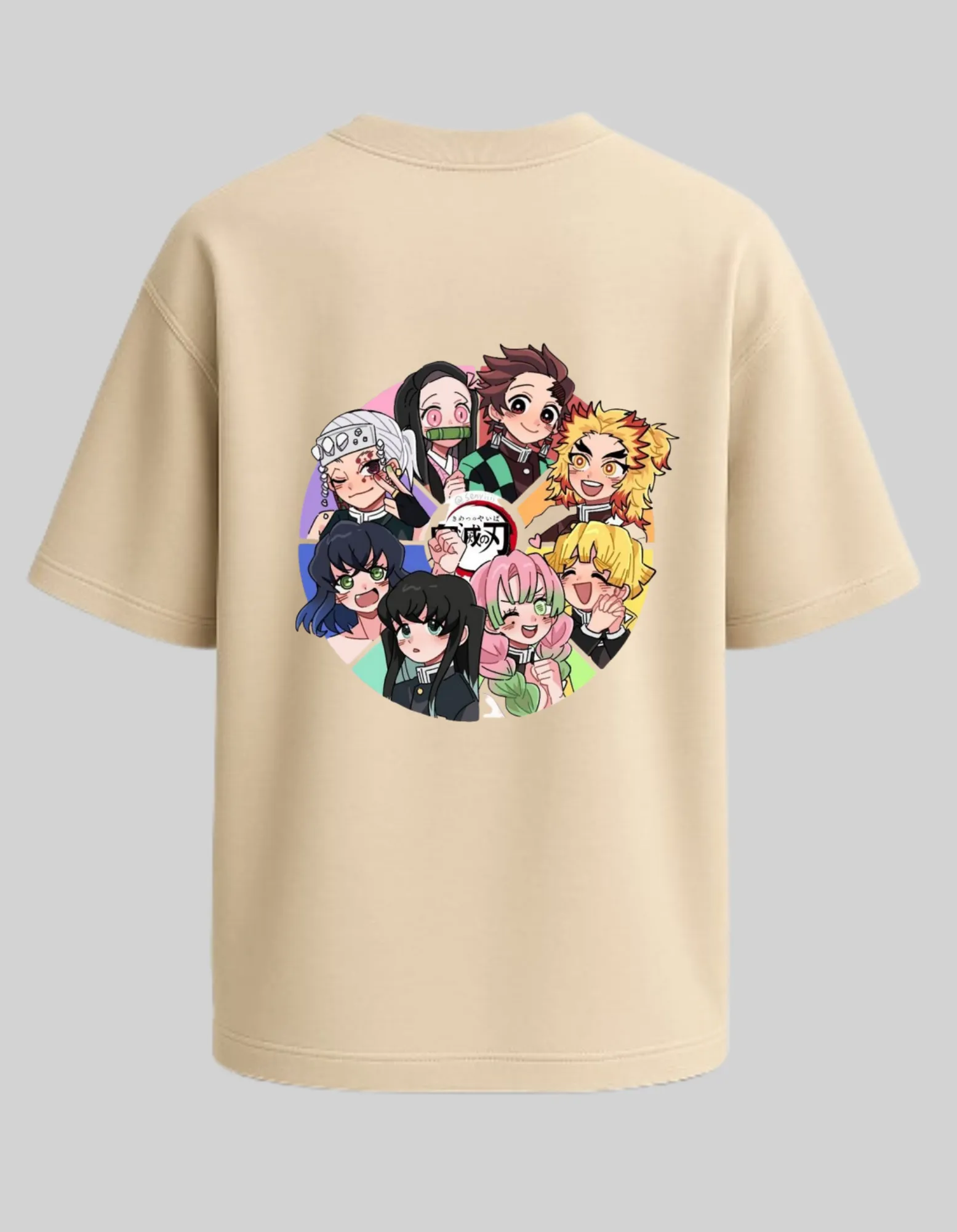 Kimetsu Squad – Chibi Edition